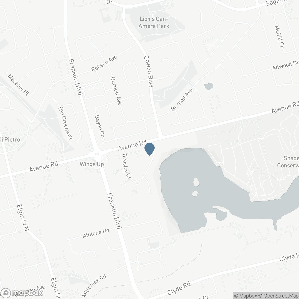 12 BEASLEY Crescent, Cambridge, Ontario N1T 1J9